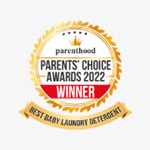 Parents' Choice Awards 2022 Best Baby Laundry Detergent